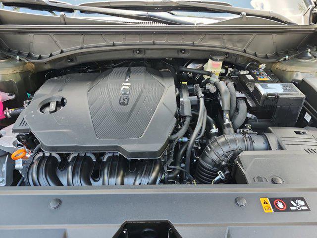 2026 Hyundai Santa Cruz SEL - Photo 21