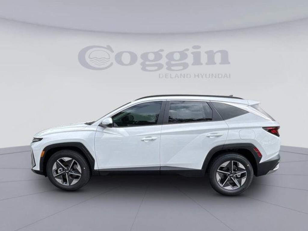 New 2026 Hyundai Tucson SEL SUV