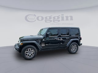 2024 Jeep Wrangler Sahara SUV