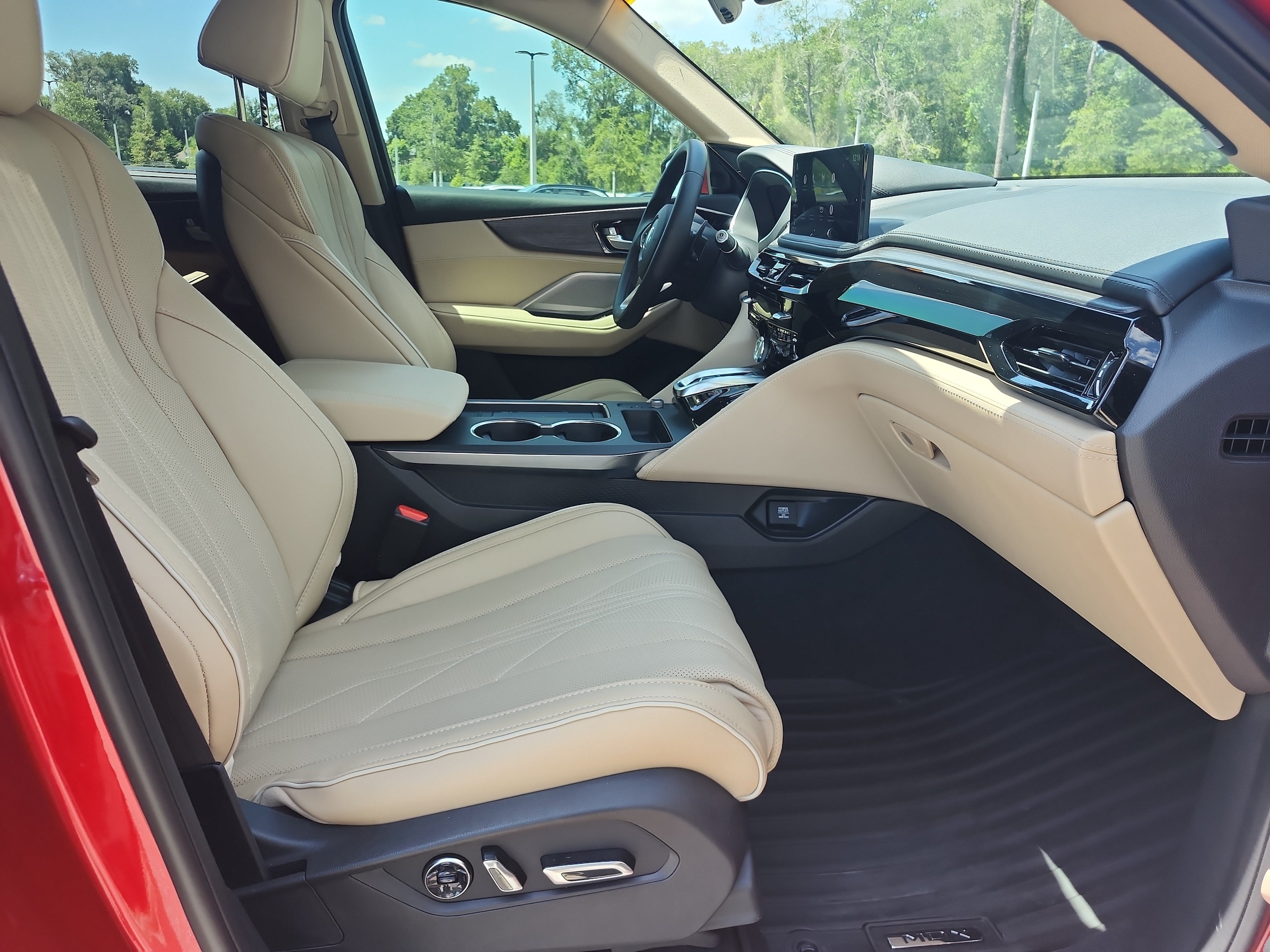 2026 Acura MDX Advance Package - Photo 22