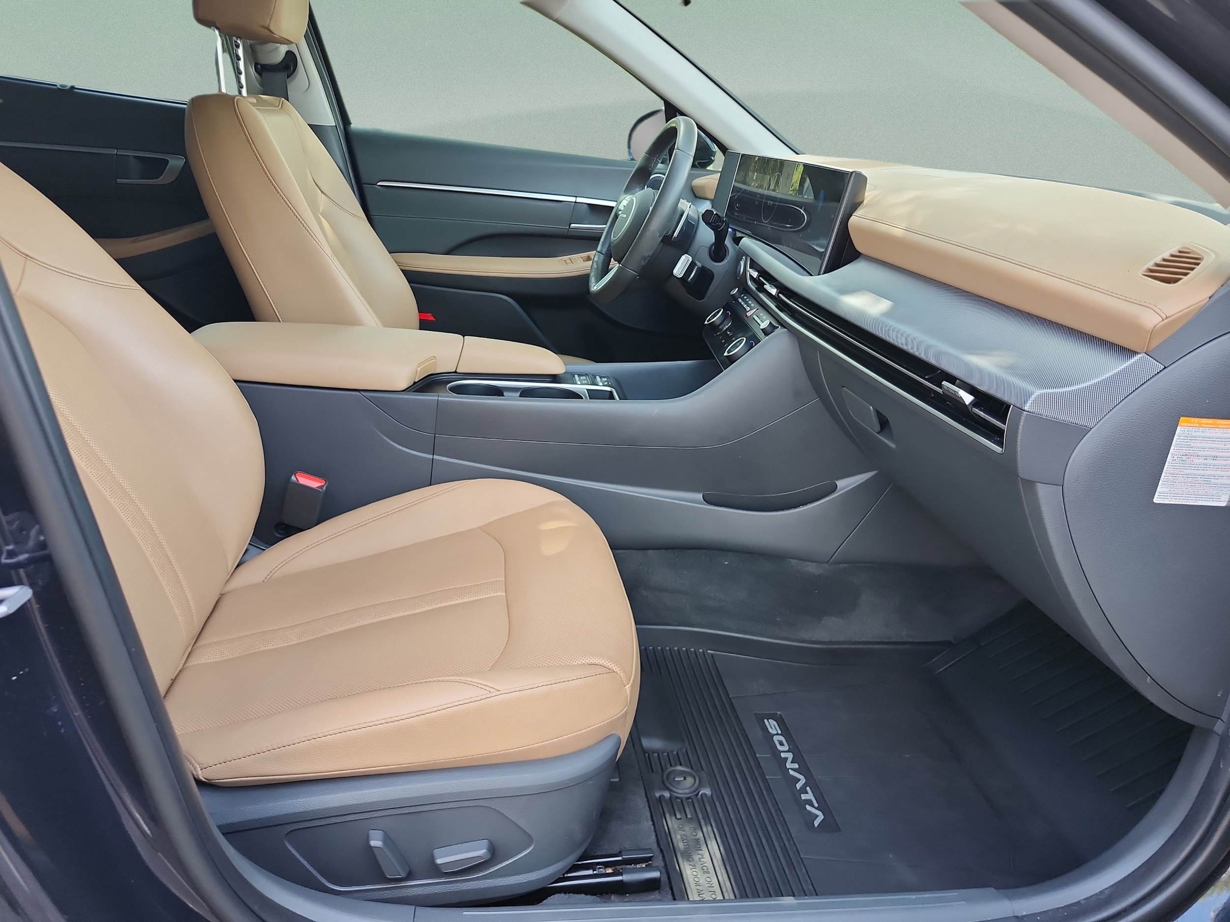 2024 Hyundai Sonata Hybrid Limited - Photo 21
