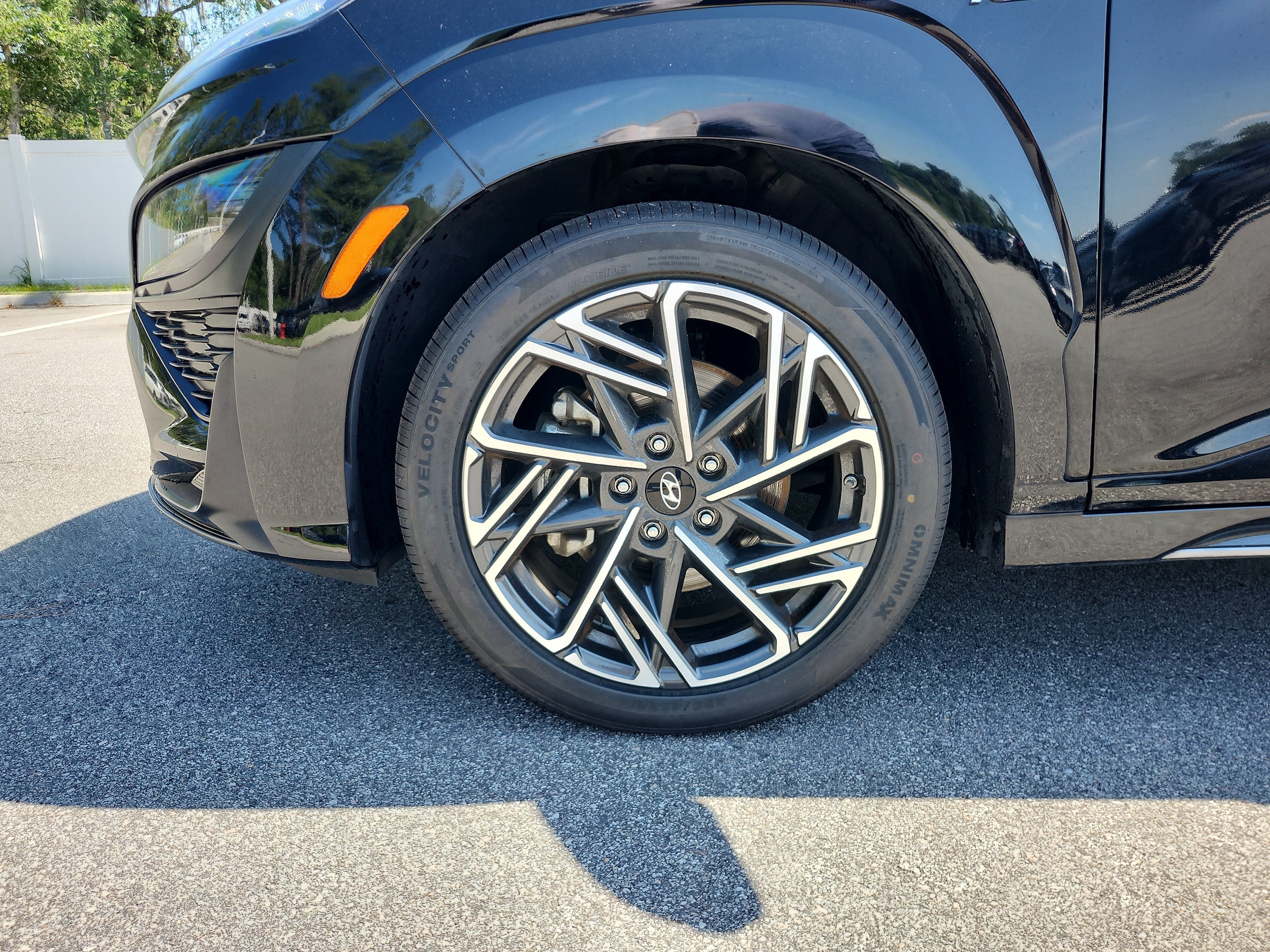 2023 Hyundai Kona N Line - Photo 10