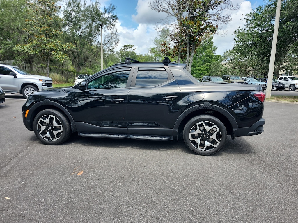 Certified 2024 Hyundai Santa Cruz 2.5T Limited Truck Crew Cab