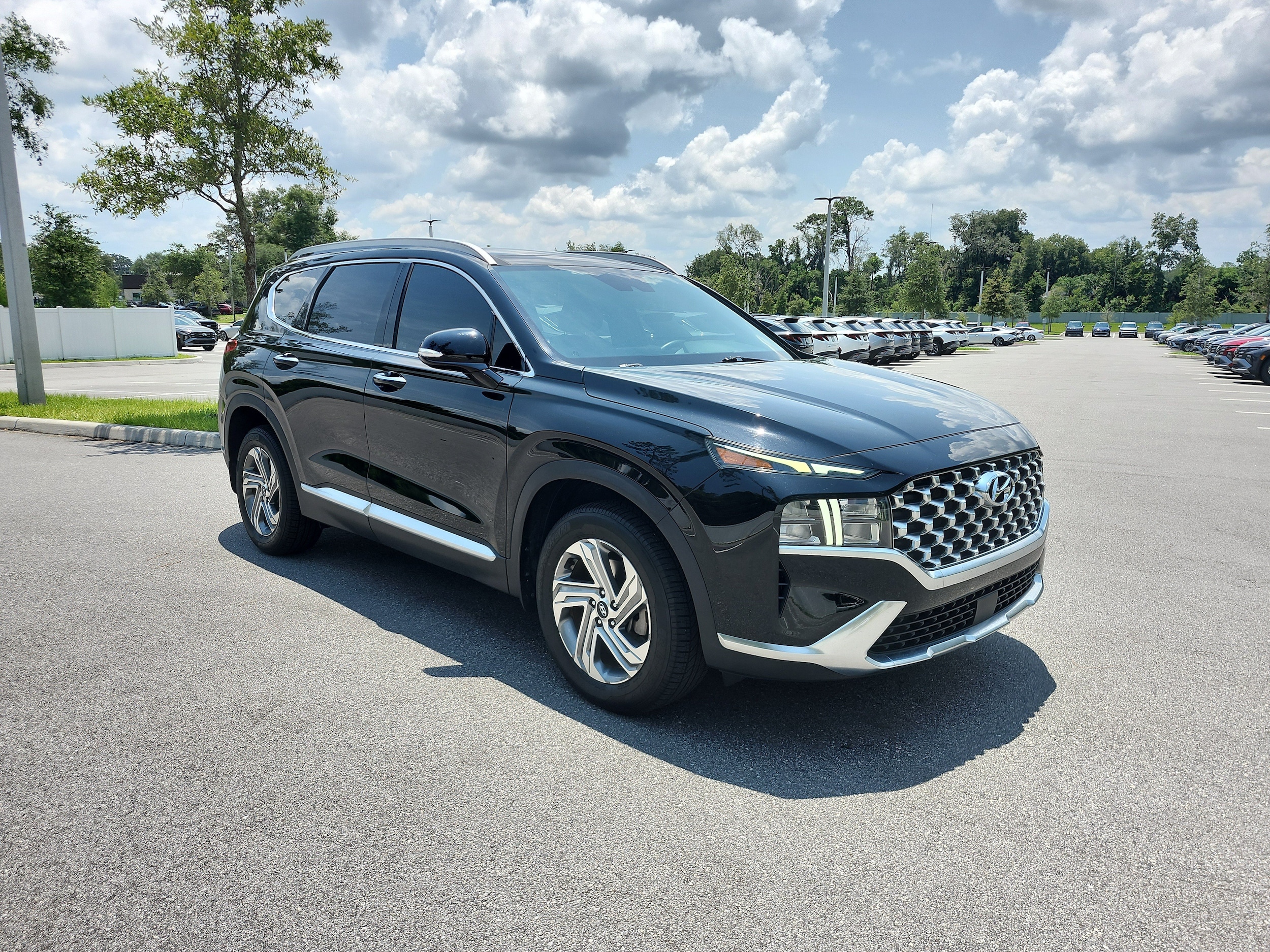 2022 Hyundai Santa Fe SEL - Photo 8
