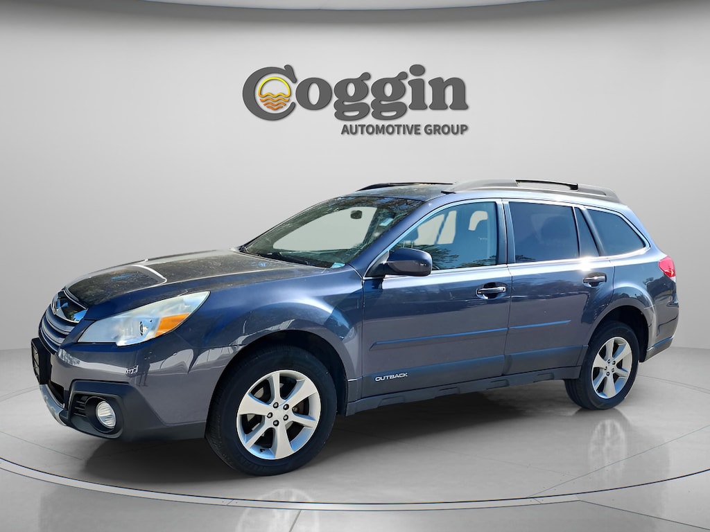 Used 2014 Subaru Outback 2.5i Limited (CVT) SUV