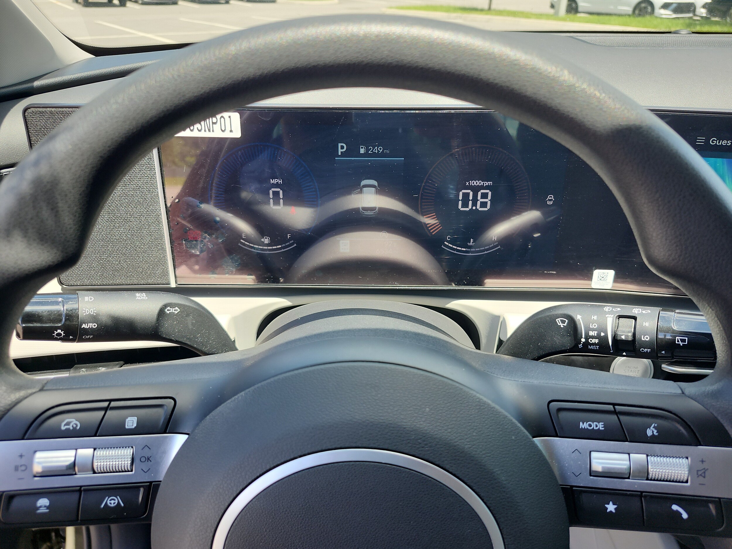 2026 Hyundai Tucson SE - Photo 12