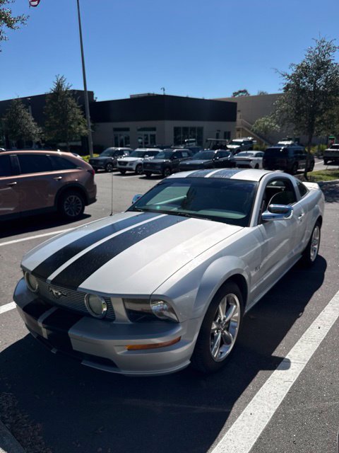 2007 Ford Mustang GT Deluxe