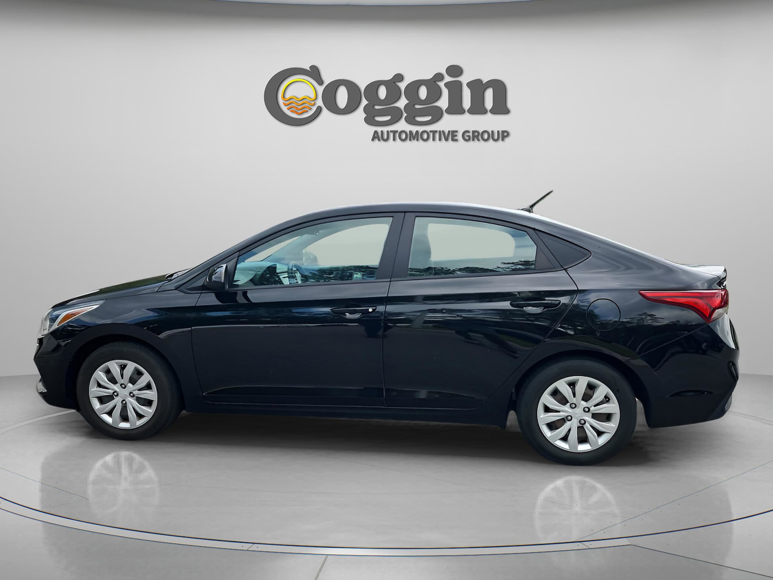 Certified 2021 Hyundai Accent SE with VIN 3KPC24A67ME140559 for sale in DeLand, FL