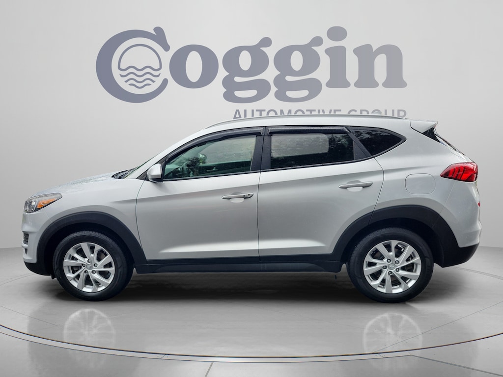 Used 2019 Hyundai Tucson Value SUV