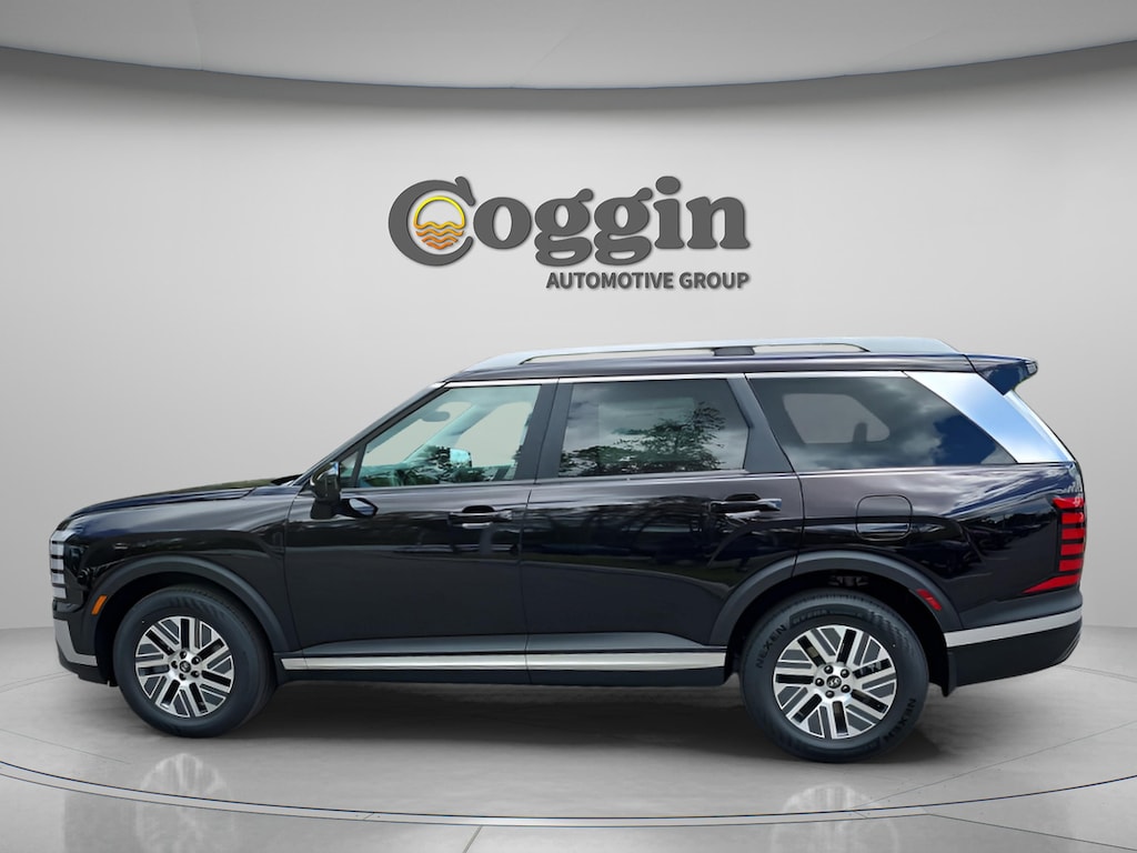 New 2026 Hyundai Palisade Hybrid Blue SEL 8P SUV