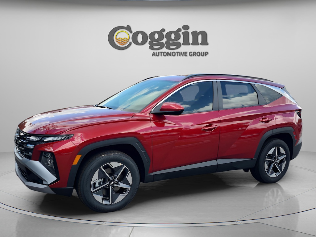 New 2026 Hyundai Tucson SEL SUV
