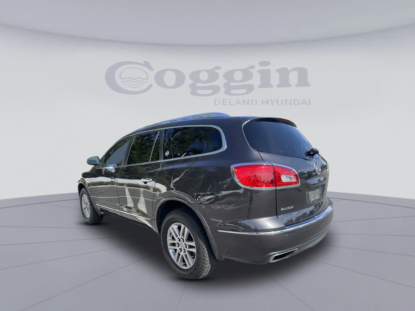 2014 Buick Enclave Convenience photo 3