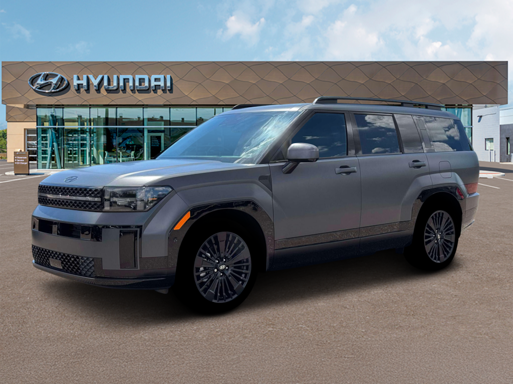 New 2026 Hyundai Santa Fe Hybrid Calligraphy SUV