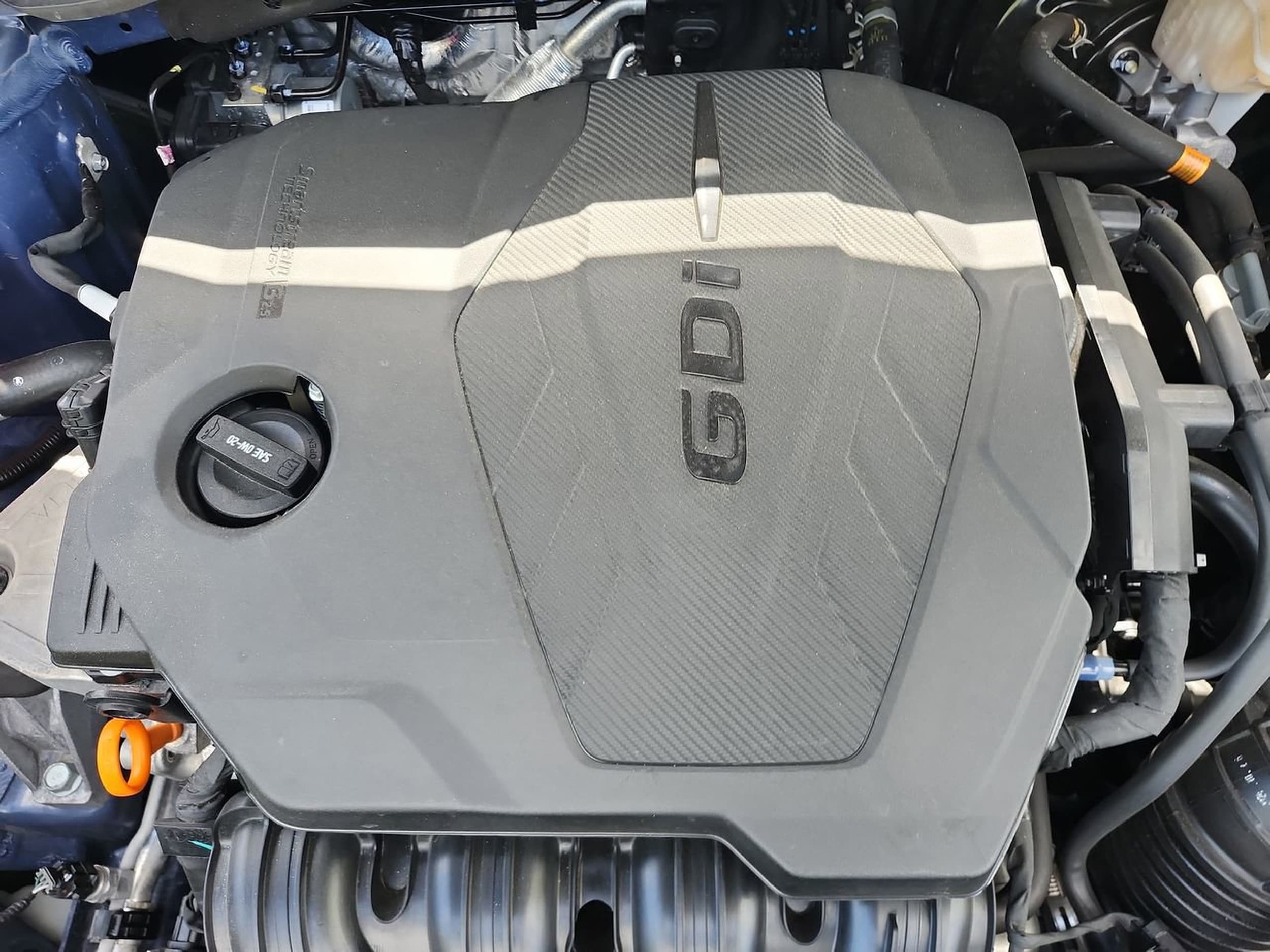 2025 Hyundai Tucson SE - Photo 19