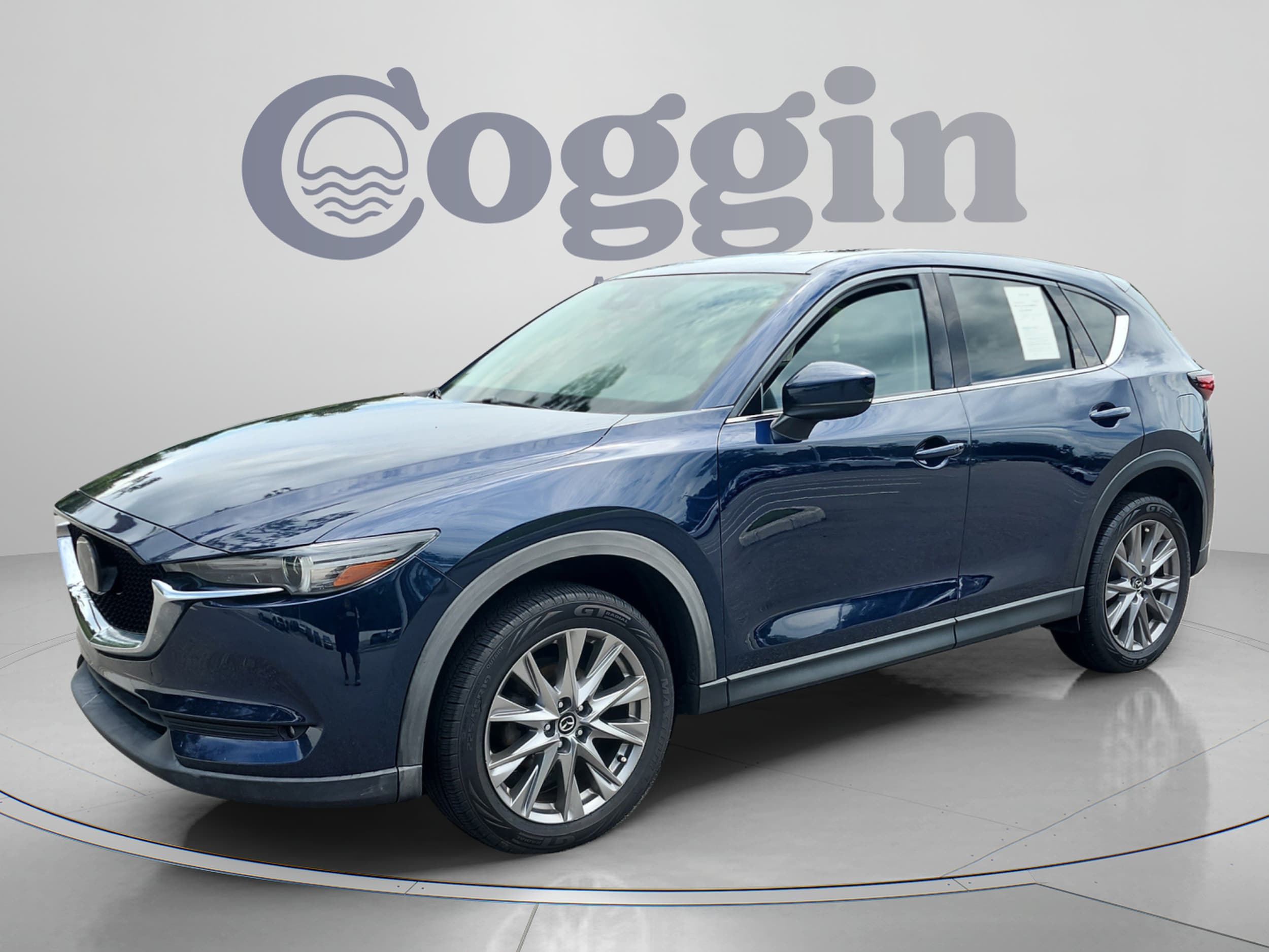 2020 Mazda CX-5