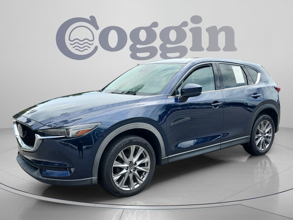 Used 2020 Mazda Mazda CX-5 Grand Touring SUV