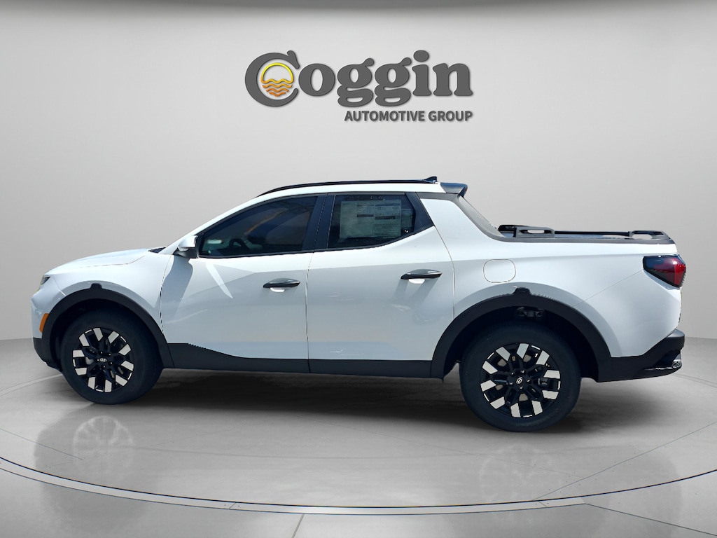 New 2026 Hyundai Santa Cruz SEL Activity Truck Crew Cab
