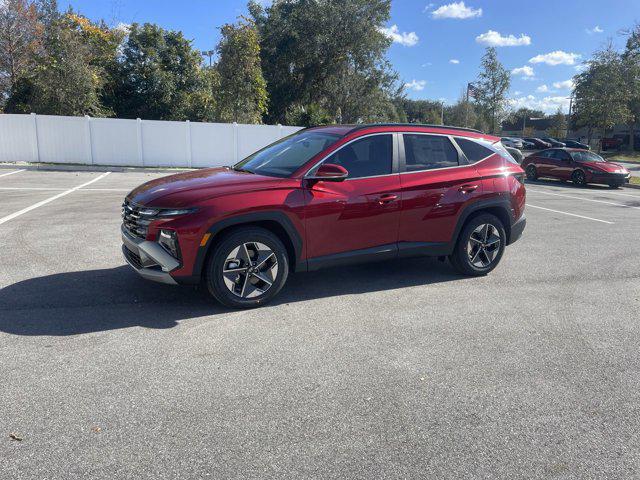 2026 Hyundai Tucson SEL Premium's photo