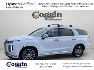 2023 Hyundai Palisade Calligraphy SUV