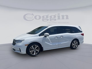 2023 Honda Odyssey Touring Van
