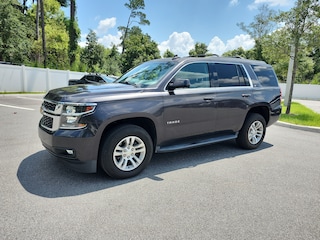 2017 Chevrolet Tahoe LT SUV