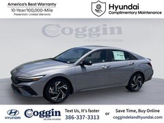 2025 Hyundai Elantra Hybrid