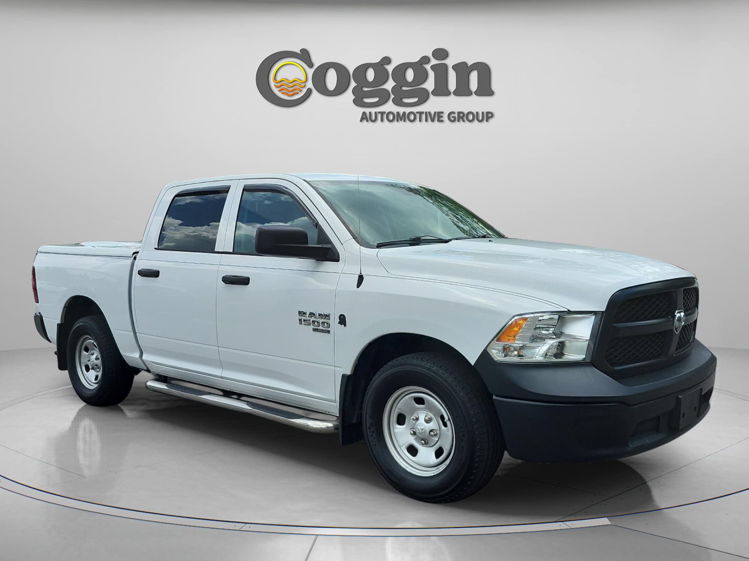 2019 RAM Ram 1500 Classic Tradesman - Photo 8