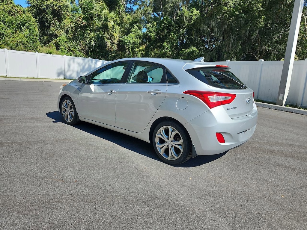 Used 2014 Hyundai Elantra GT Base Hatchback