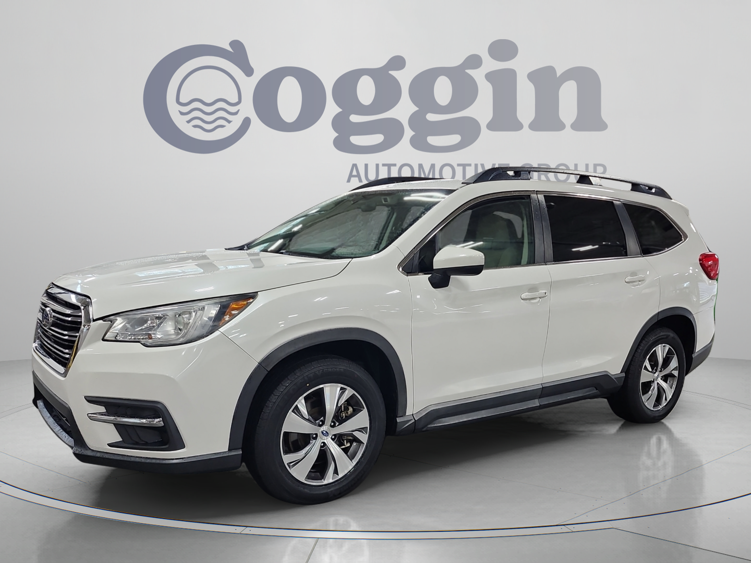 2019 Subaru Ascent Premium 8-Passenger SUV