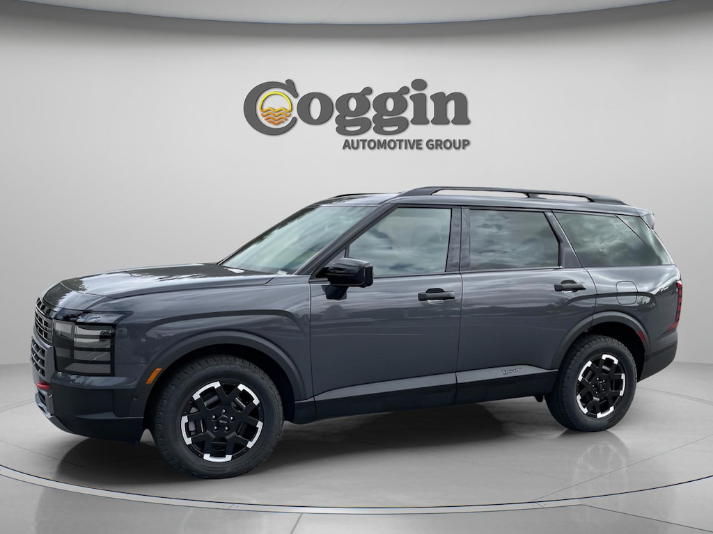 New 2026 Hyundai Palisade XRT Pro SUV