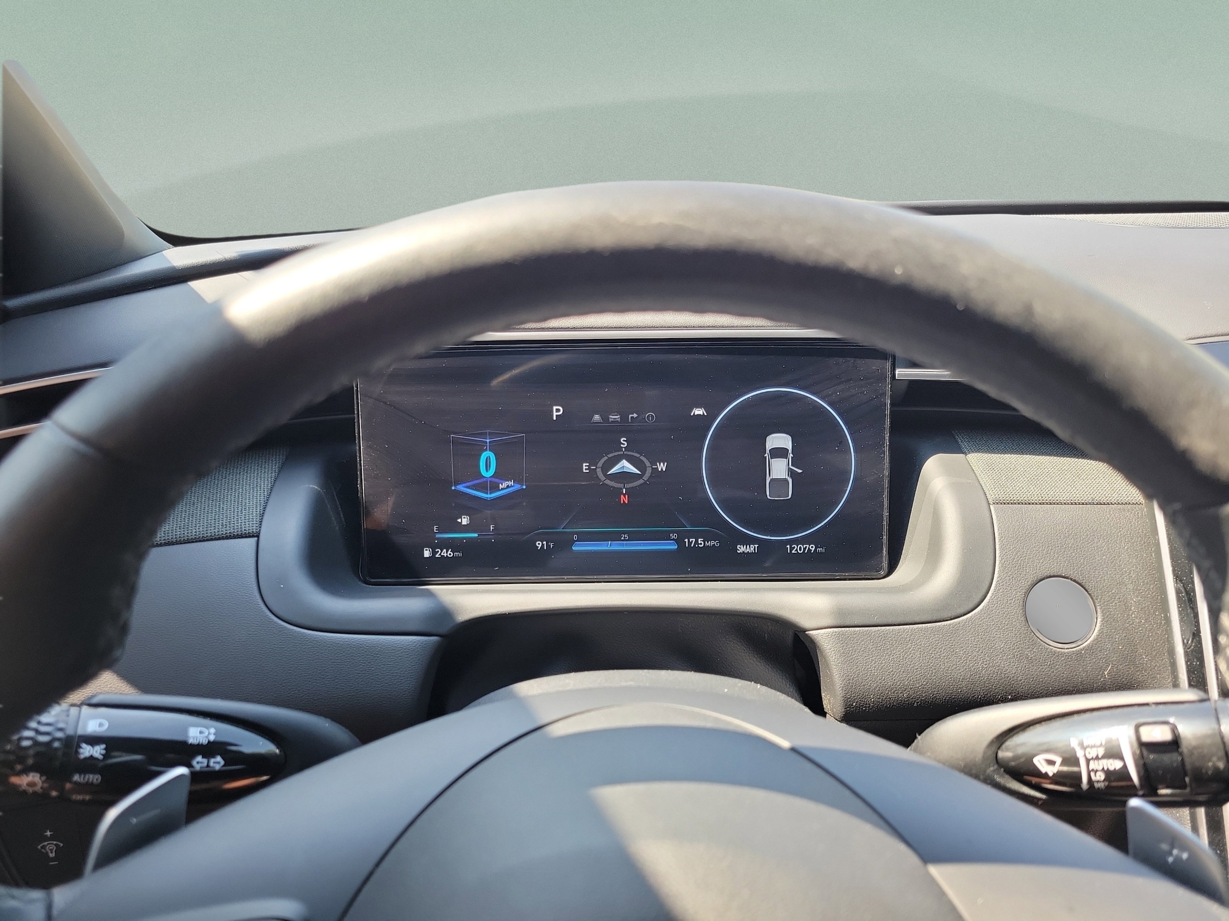 2024 Hyundai Santa Cruz Limited - Photo 13