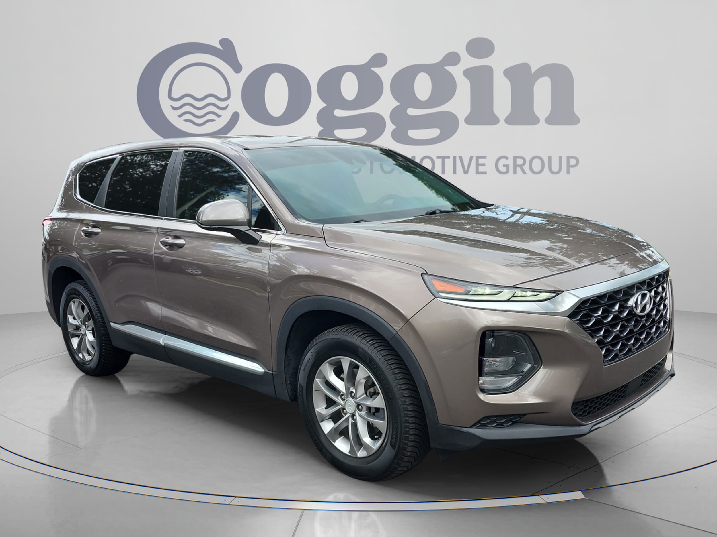 2019 Hyundai Santa Fe SE - Photo 8