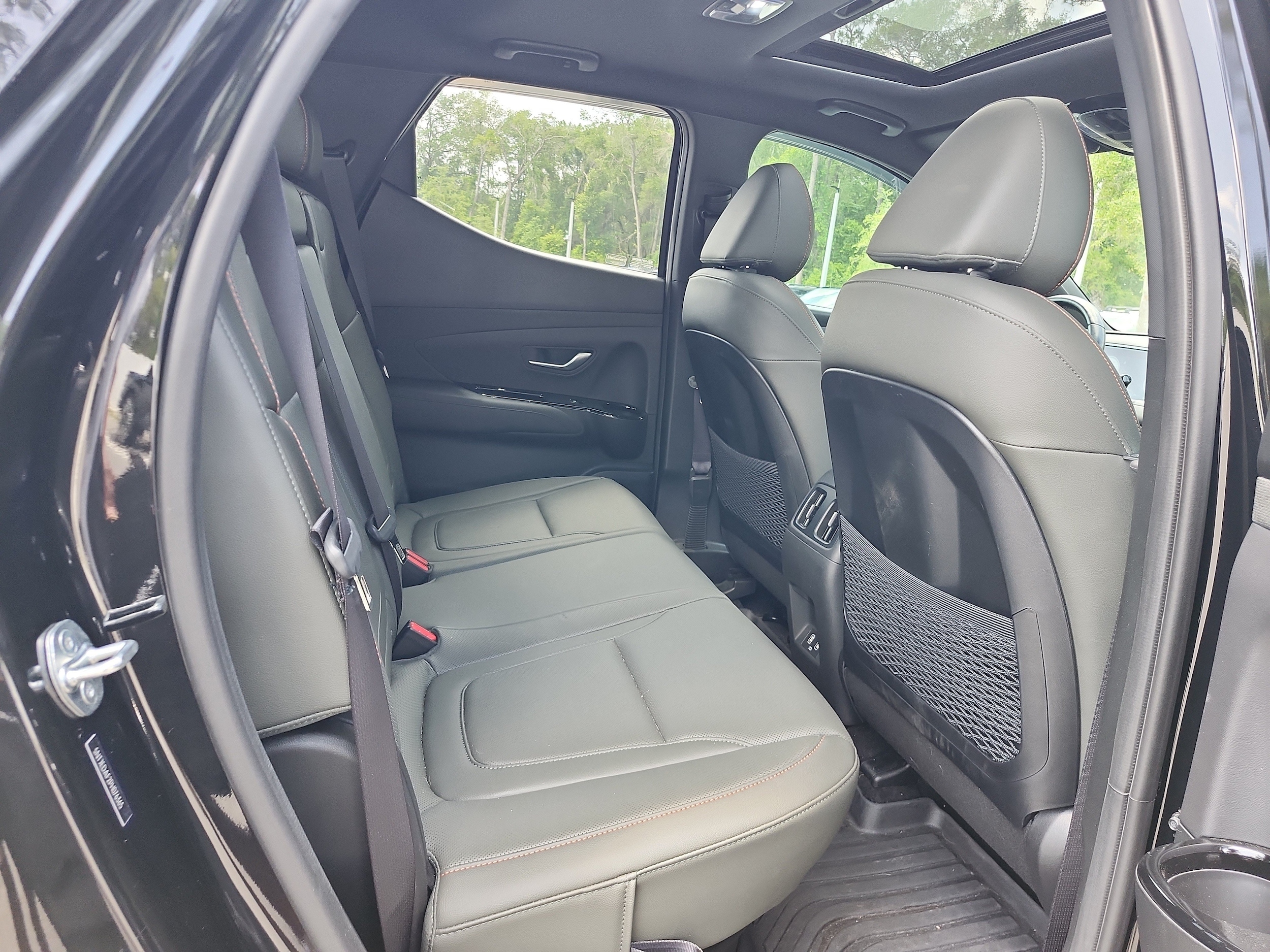 2023 Hyundai Santa Cruz Limited - Photo 22