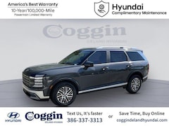 2026 Hyundai Palisade