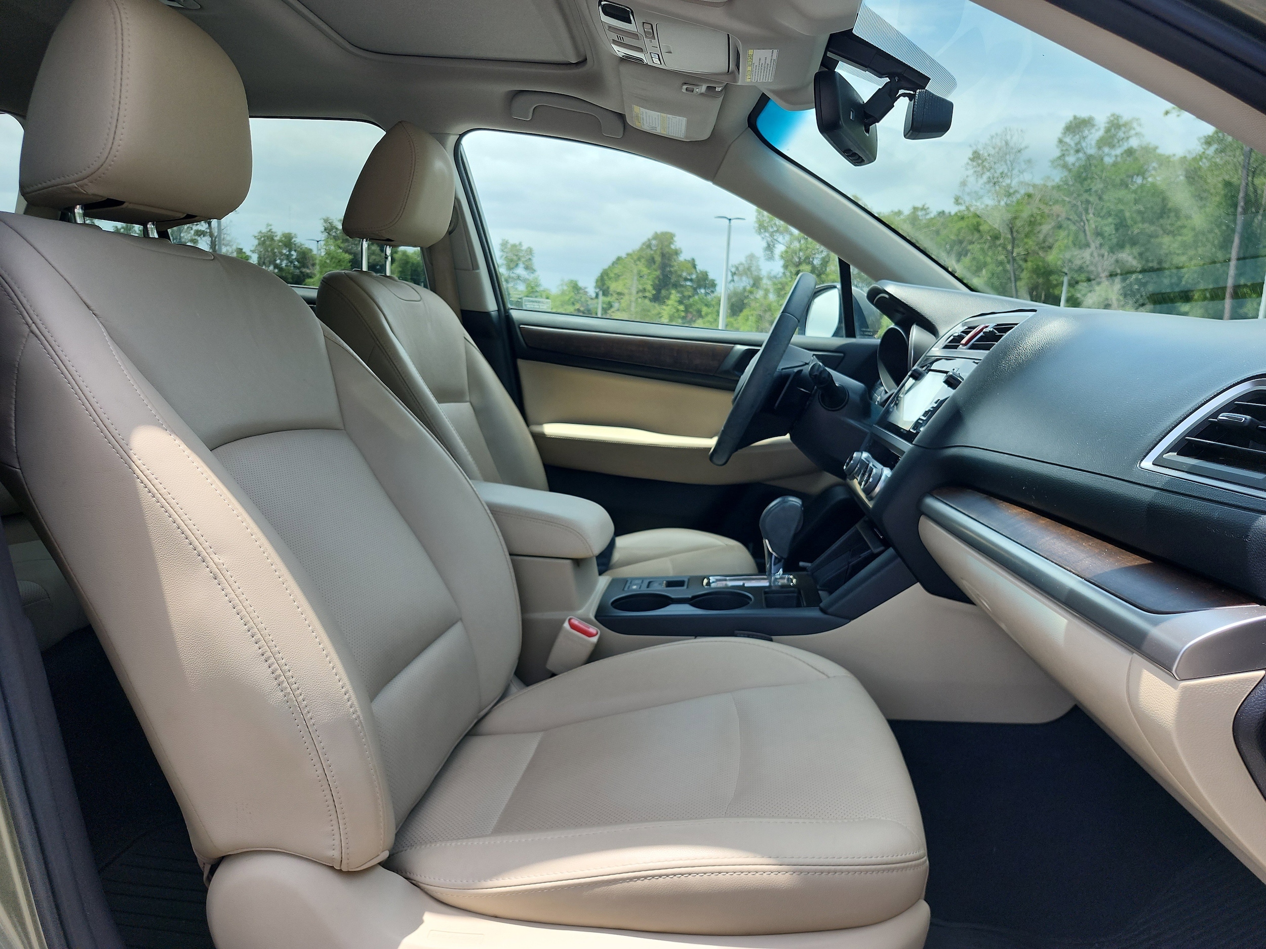 2017 Subaru Outback Limited - Photo 20
