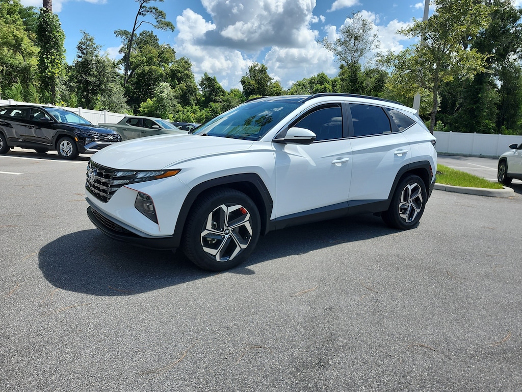 Used 2023 Hyundai Tucson Hybrid SEL Convenience SUV