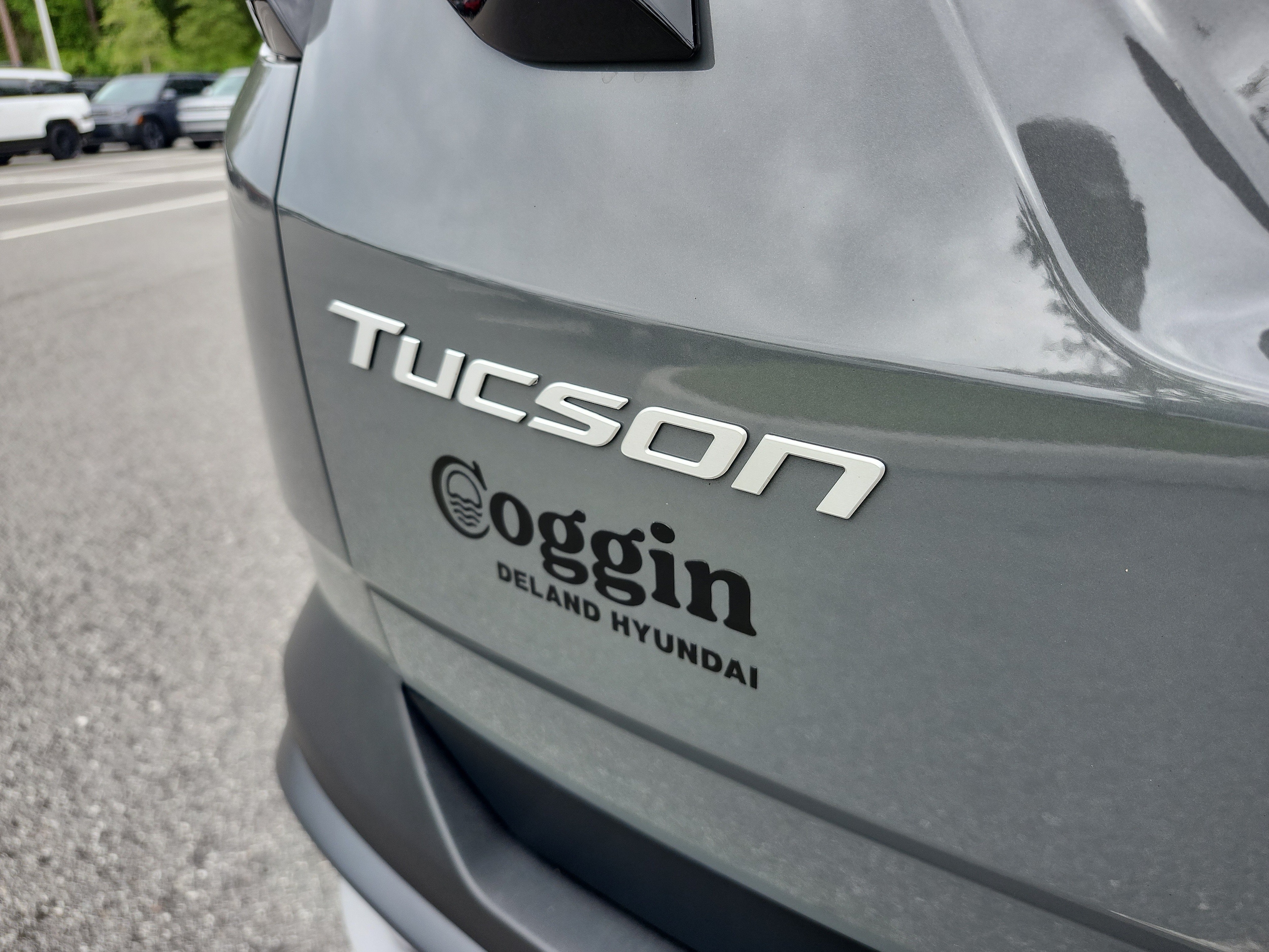 2025 Hyundai Tucson SEL - Photo 27