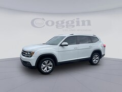 2018 Volkswagen Atlas