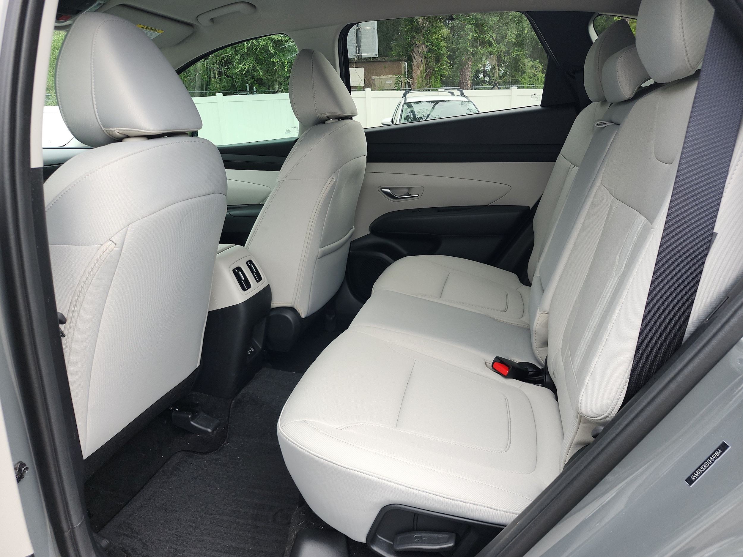 2025 Hyundai Tucson SEL - Photo 19