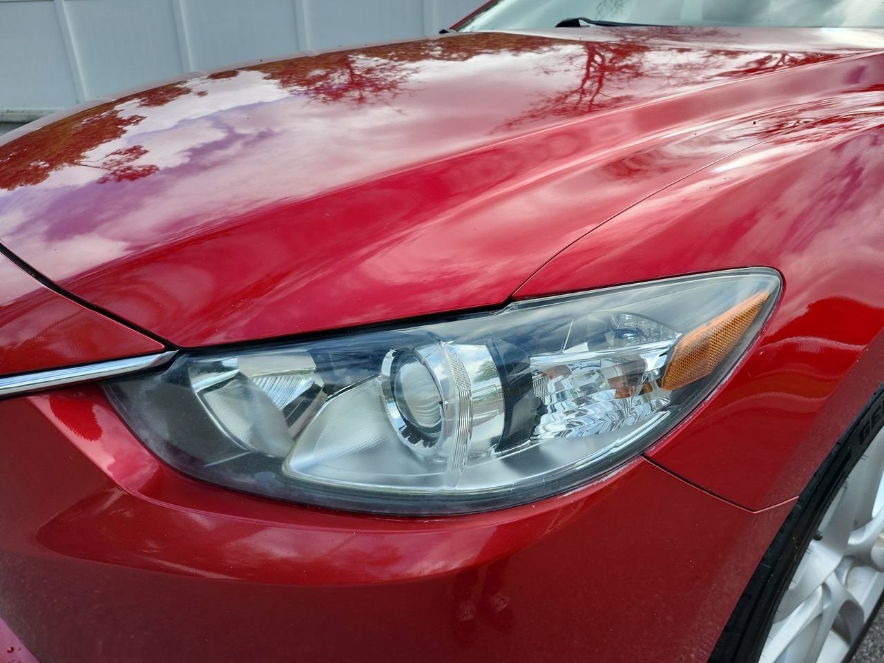 2015 Mazda MAZDA6 i Touring - Photo 34
