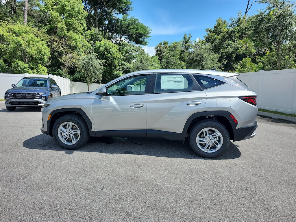 New 2026 Hyundai Tucson SE SUV