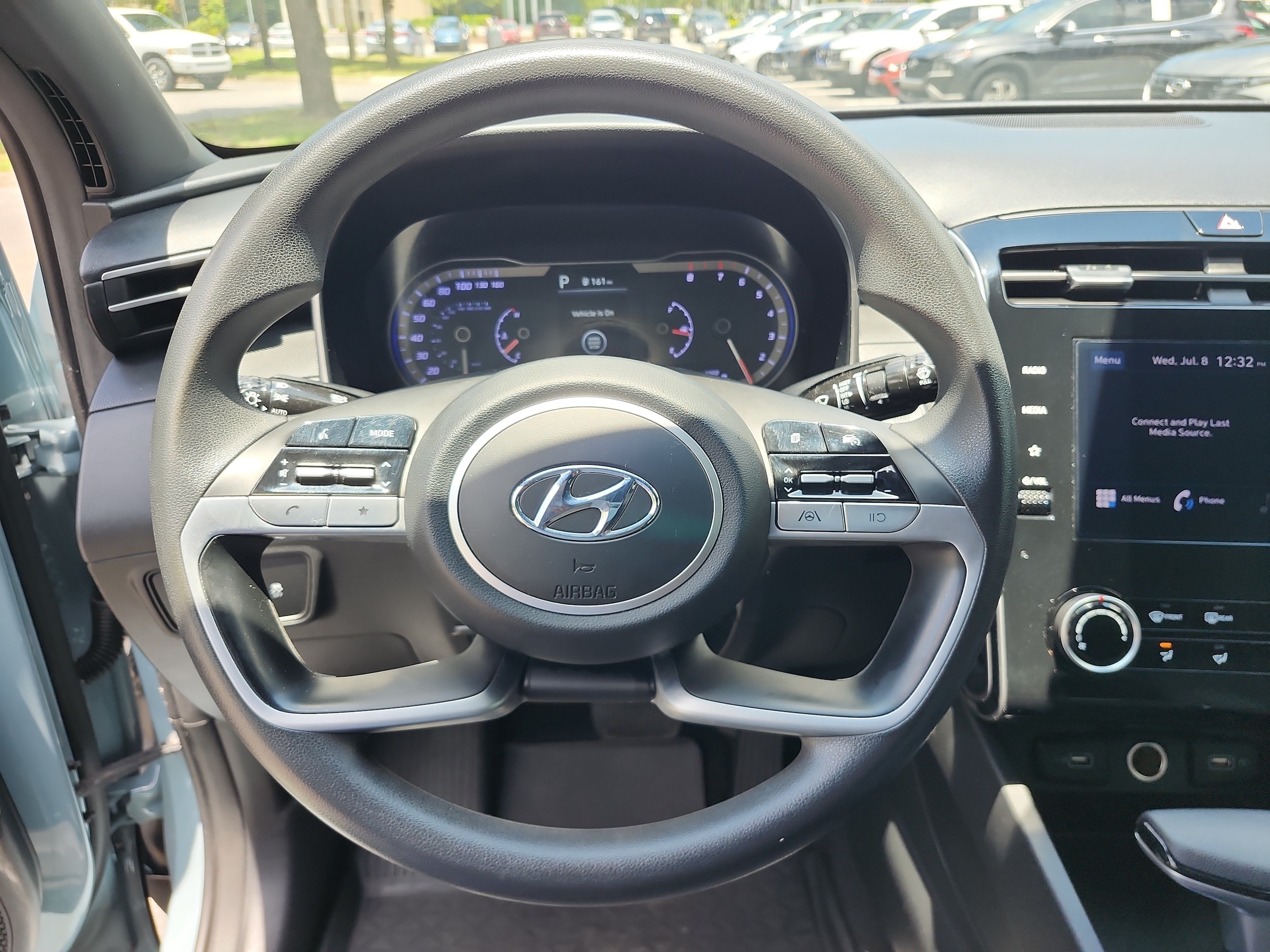 2023 Hyundai Santa Cruz SEL - Photo 11