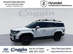 2026 Hyundai Santa Fe Hybrid