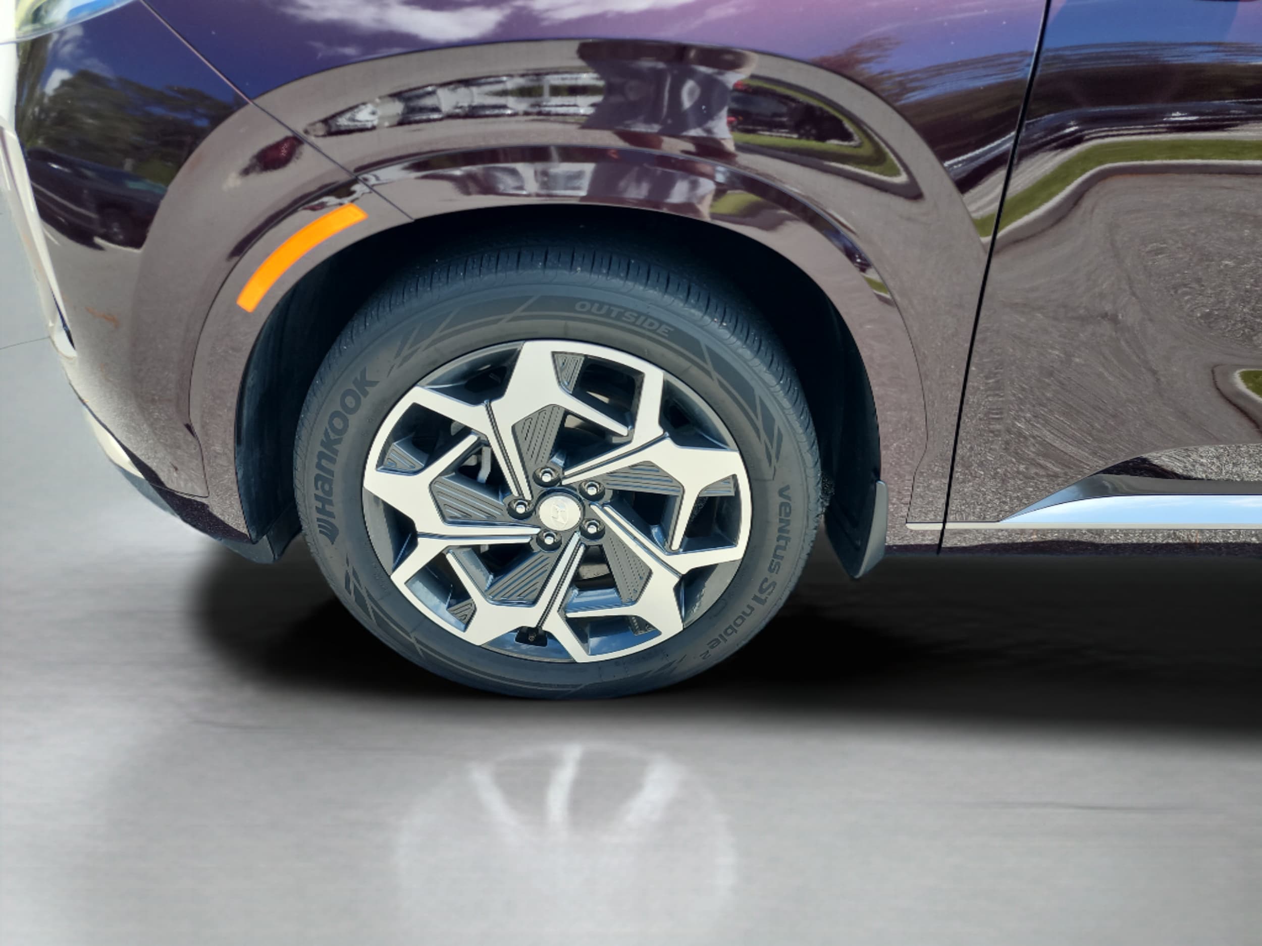 2022 Hyundai Palisade Calligraphy - Photo 32