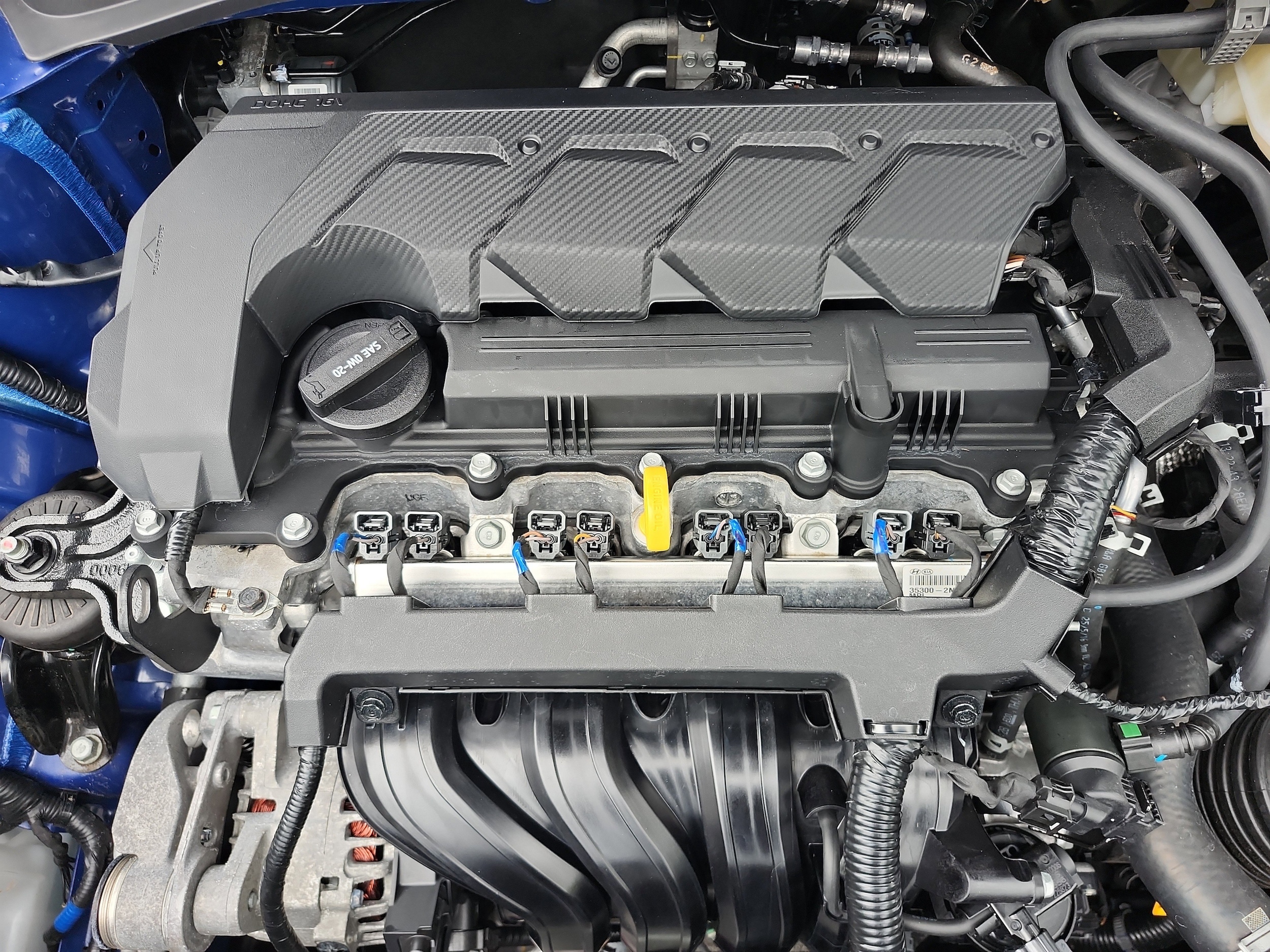 2026 Hyundai Venue SEL - Photo 24