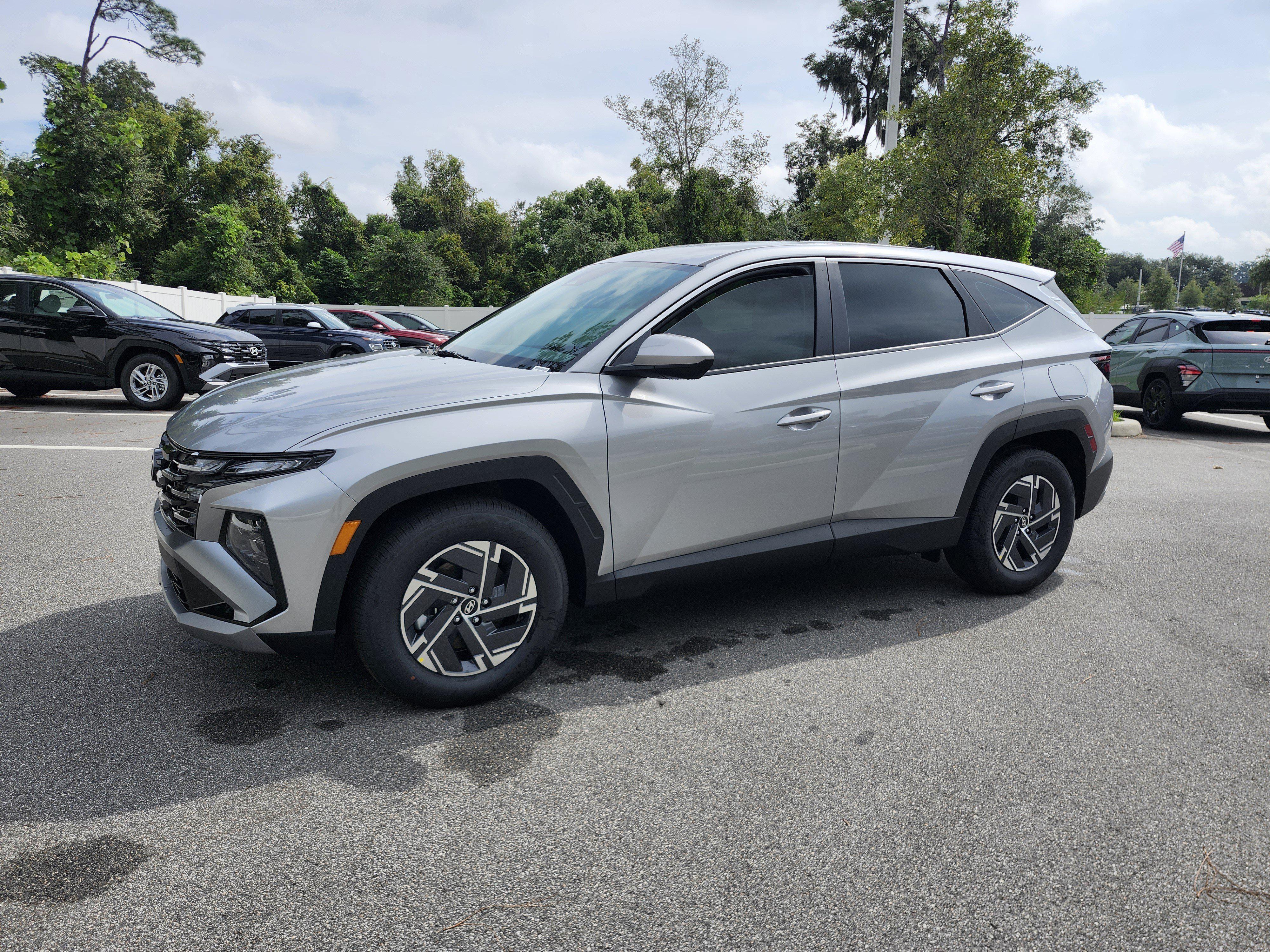 2026 Hyundai Tucson Hybrid SE SUV