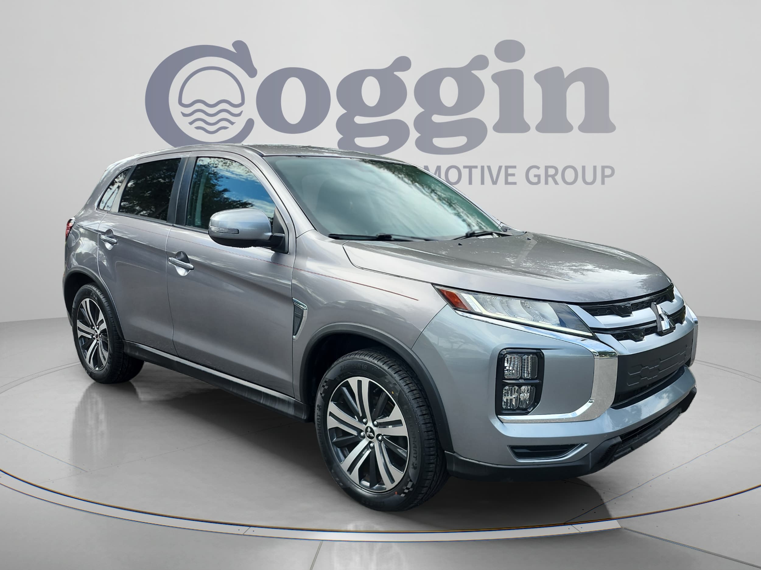 2020 Mitsubishi Outlander Sport SE - Photo 8