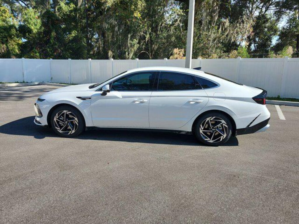 New 2026 Hyundai Sonata SEL Sport Sedan