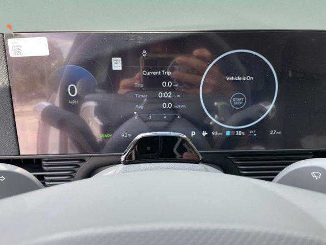 2025 Hyundai IONIQ 5 SEL - Photo 11