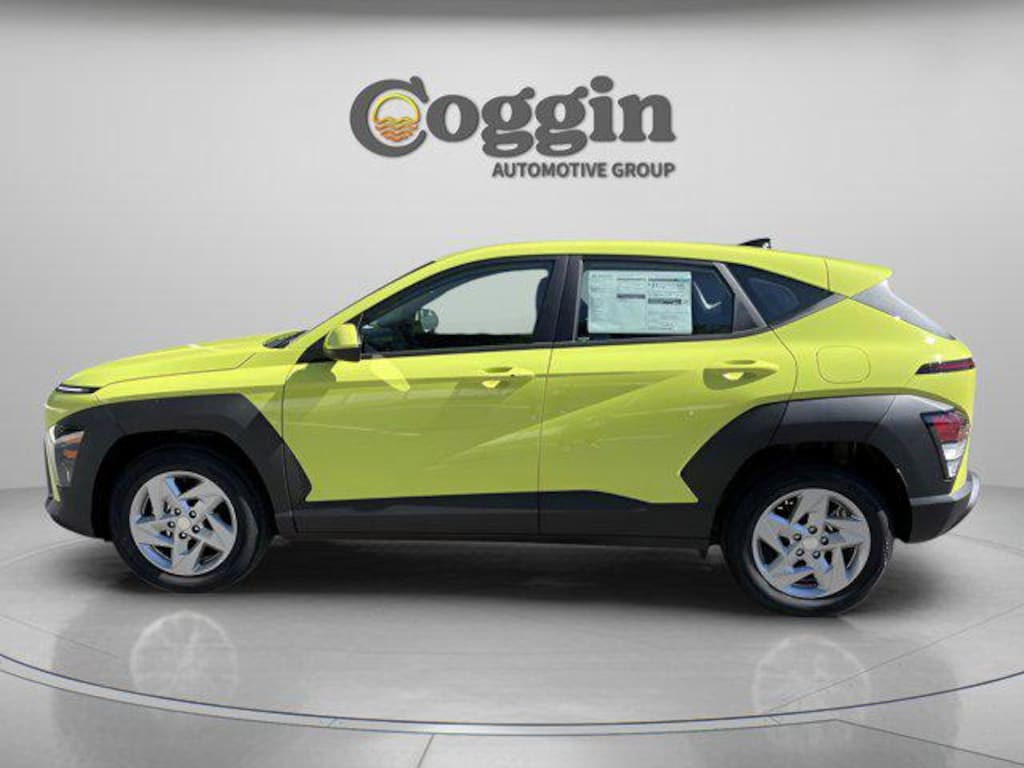 New 2026 Hyundai Kona SE SUV